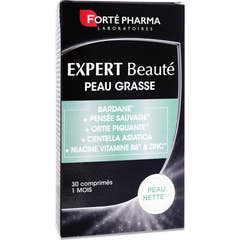Forté Pharma Expert Beleza Pele Oleosa 30comp