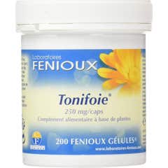 Fenioux Tonifoie 250mg 200 Pérolas