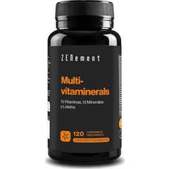 Zenement Multi-vitaminas 120 caps