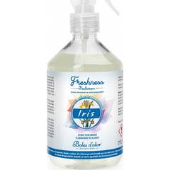 Boles d'Olor Ambientador Spray Freshness Iris 500ml