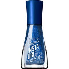 Sally Hansen Insta-Dri Crystal Verniz de Unhas 123 Cobalt Blue 9.17 ml
