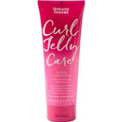 Umberto Giannini Curl Jelly Care Amaciador Anti-frizz 250 ml