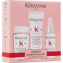 Kérastase Coffret Genesis Essentials Set 3 Unidades