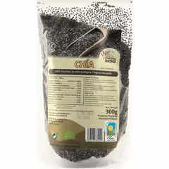 El Oro de los Andes Sementes de Chia Eco 300g