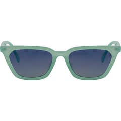 Oceanides Gafas de Sol Etna Low Green 1ud