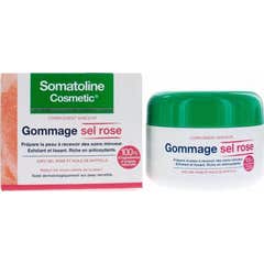 Esfoliante de Sal Rosa Somatolina 350G