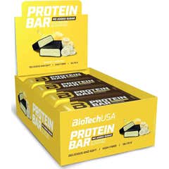 BioTech USA Protein Bar Banana 16x70g