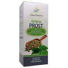 Linea Panacea Remedia Prost 80caps