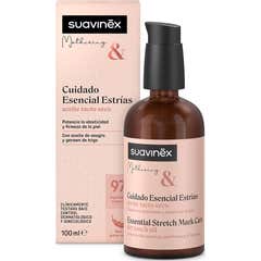 Suavinex Cuidados Essenciais Estrias Óleo 100 ml
