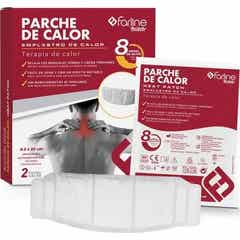 Farline Activity Patch Calor 30 cm x 95 cm 6 Unidades