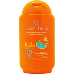 Gisèle Denis Protector Solar para Niños Sunscreen Lotion Spf50+ 200ml