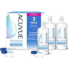 Acuvue Revitalens 3x360ml