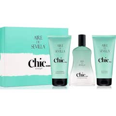 Instituto Español Set As Chic + Shower Gel + Body Lotion