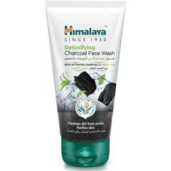 Himalaya Limpiador Facial Detox Carbon 150ml