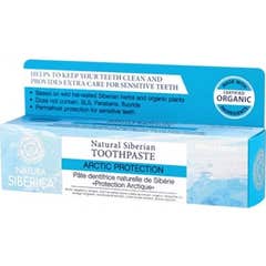 Creme Dental de Proteção Ártico Natura Siberica 100g