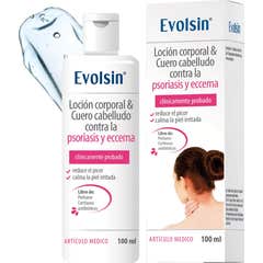 Evolsin Loción contra Psoriasis y Eccema 100ml