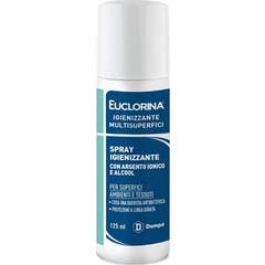 Dompé Euclorina Spray Higienizante Multisuperficies 125ml