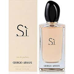 Vaporizador Giorgio Armani Si Eau De Parfum 30ml