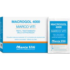 Marco Viti Macrogol 4000 214g