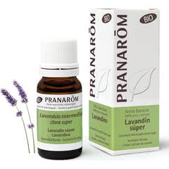 PranarÌ «m super BIO lavanda 10ml de óleo essencial