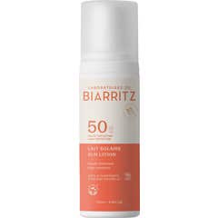 Algamaris - Leite Solar Orgânico certificado SPF50