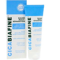 Cicabiafine Crema Multi-Reparación 40ml