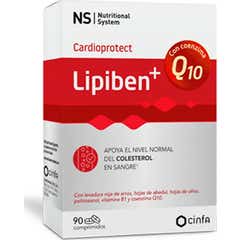 NS Nature System Cardioprotect Lipiben + Q10 90comp