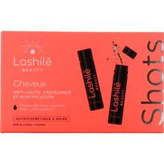 Lashilé Beauty Shots Cabelo 14x15 ml