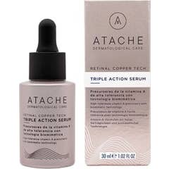 Sérum Tripla Ação – Retinal Copper Tech 30 ml