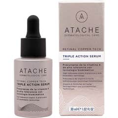 Sérum Tripla Ação – Retinal Copper Tech 30 ml