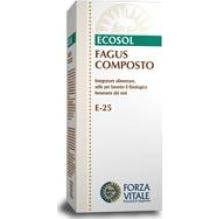 Fagus Ecosol Composto Ecosol Gtt 50Ml