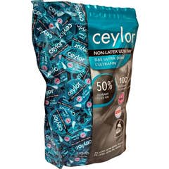 Ceylor Non Latex Ultra Thin Pack 100 Condoms