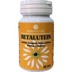 Adranature Betalutein 60caps