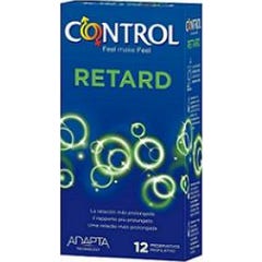 Controle Adapta Retard 6Pcs