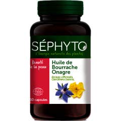Sephyto Aceite de Borraja Onagra 150caps