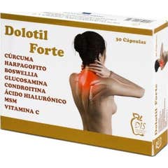 DIS Dolotil Forte 60caps