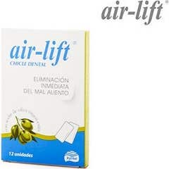 Air-lift chicles dentales 12uds