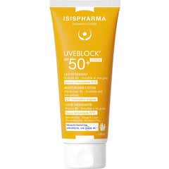 IsisPharma Uveblock Loção Hidratante SPF50+ 100ml