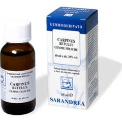 Sarandrea Carpinus Betulus Gemoderivado 60ml