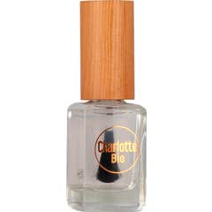 Charlotte Bio Verniz Bio-sourced Top Coat 10ml