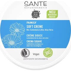 Sante Family Creme Suave Bio Calêndula & Aloe 150 ml