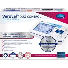 Veroval Tensiometro Automatico de Brazo 1ud