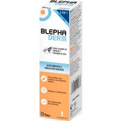 Théa Blephaderm Creme Calmante Contorno Olhos 40ml