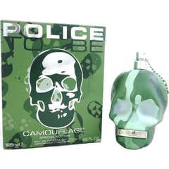 Perfume Policial Para Ser Camuflado 125ml