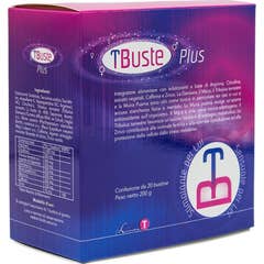 Linha T Tbuste Plus 20x10g