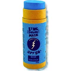 Barreltopia Protetor Solar Stick Spf50+ Azul 22g