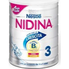 Crescimento Nidine 3 Polv 800G
