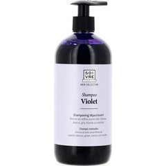 Shampoo Soivre Violet 500ml Shampoo Soivre Violet 500ml