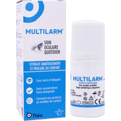 Théa Multilarm Cuidado Ocular Diário 10 ml