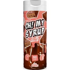 Quamtrax Oh My Xarope da Fitkat 320ml